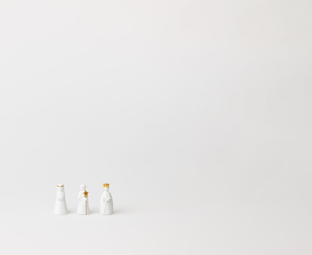 Rader Star Singers 3er Set Diameter3cm H.6cm — Räder