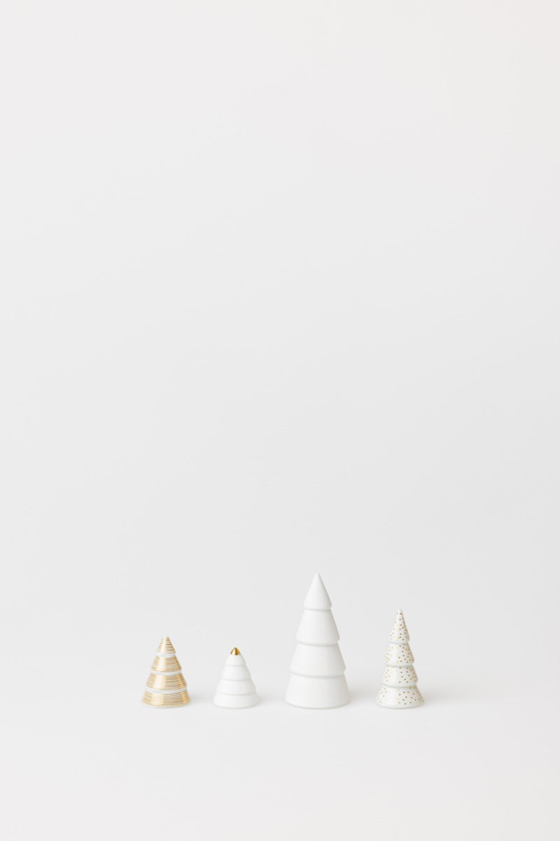 Rader Fir Tree Set of 4pcs Diameter3-acm H.3.5-8cm — Räder