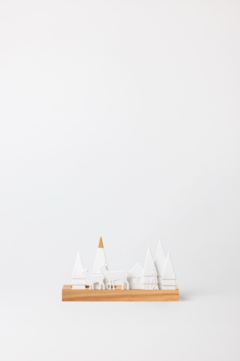 Rader Light Object Forest 25x7x13.5cm — Räder