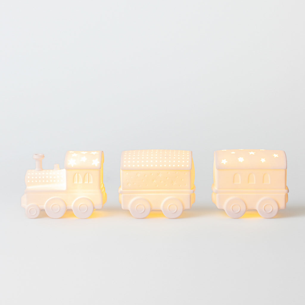 Rader LED Light train Set