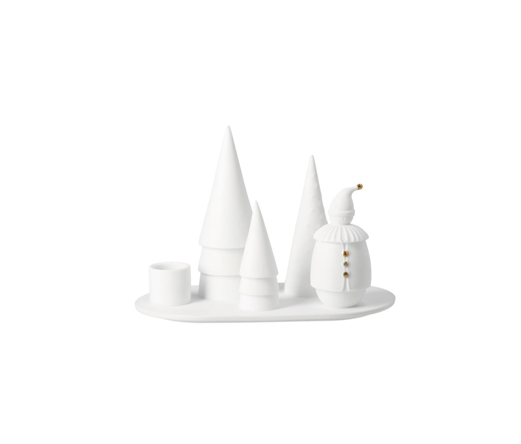 Rader Candleholder Father Christmas — Räder