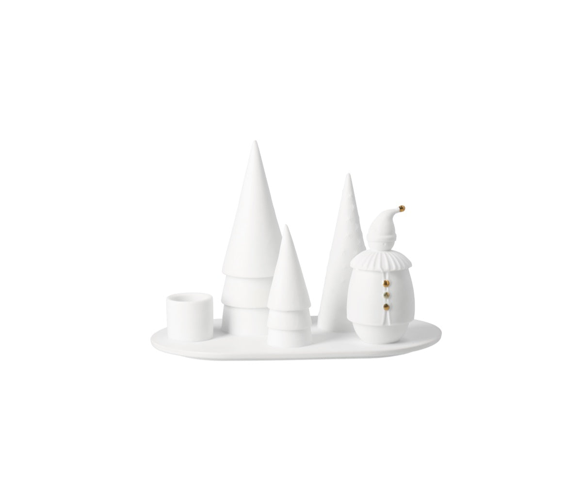 Rader Candleholder Father Christmas — Räder