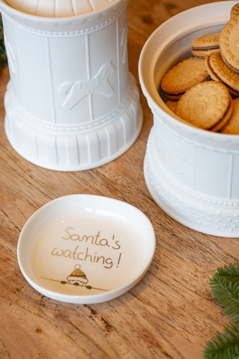 Carousel Jar Dots