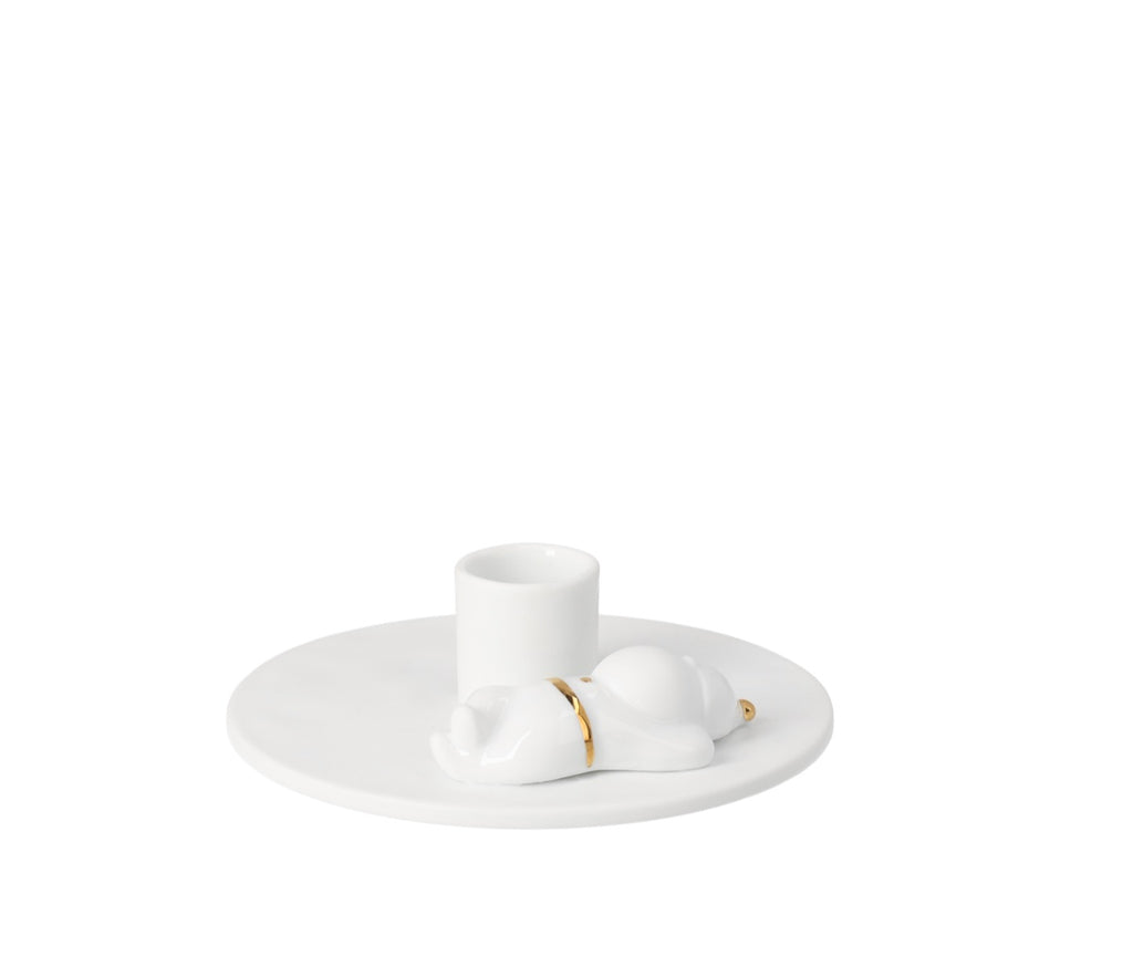 Rader Santa Candle holder — Räder