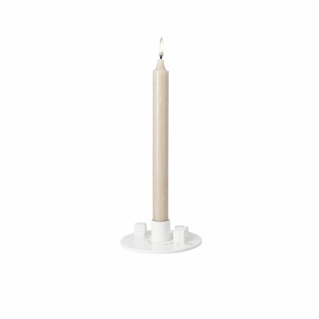 Rader Santa Candle holder