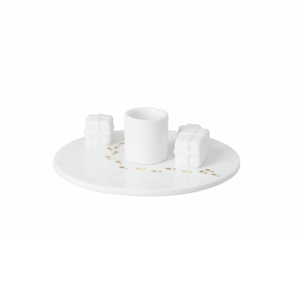 Rader Santa Candle holder