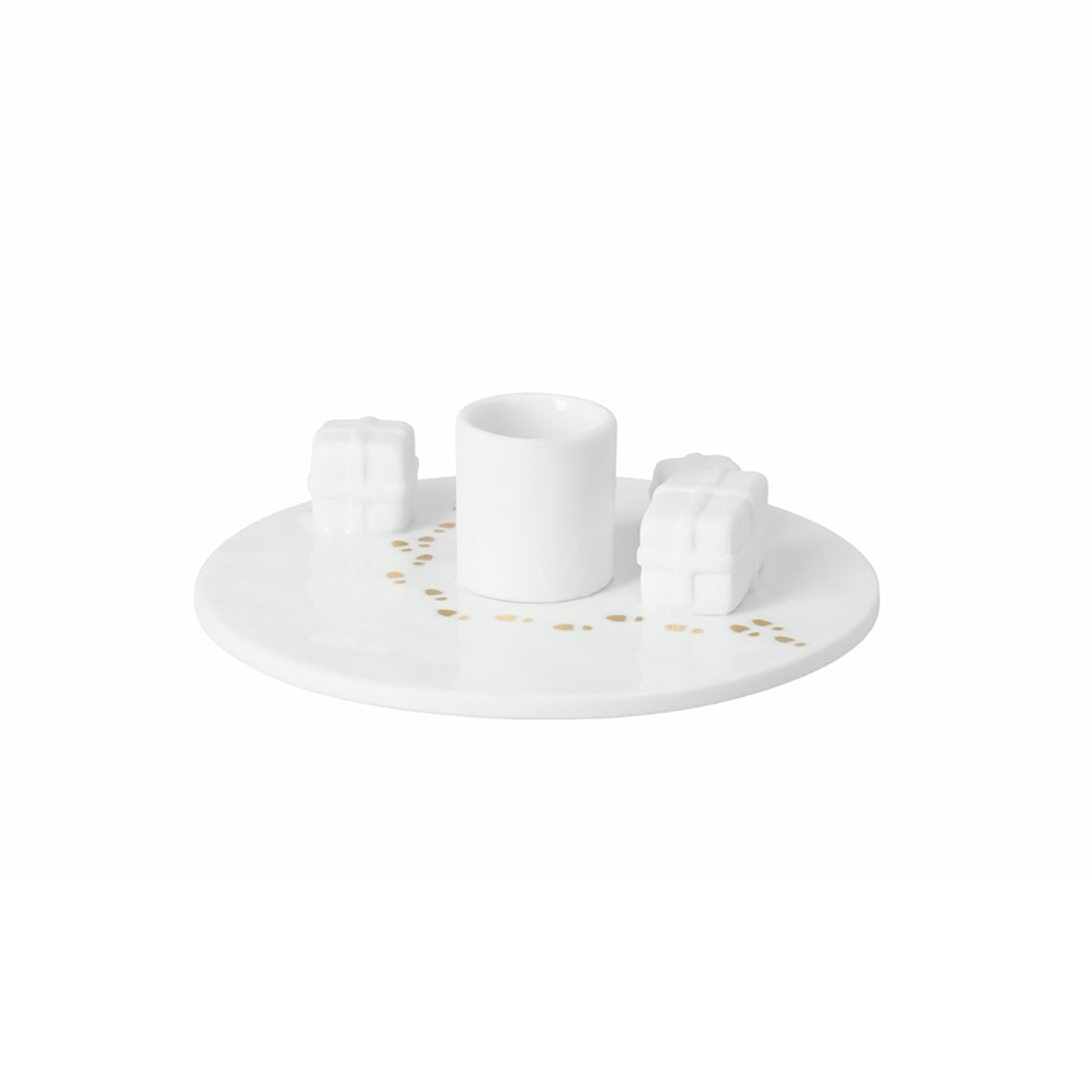 Rader Santa Candle holder