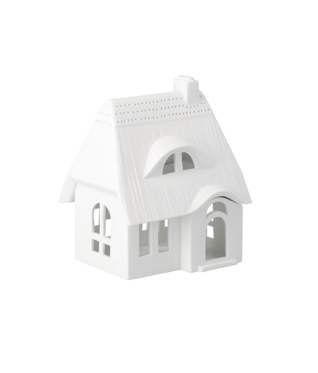 Rader Light House Thatched House — Räder