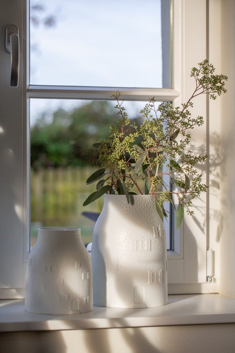 Winter House Vase large