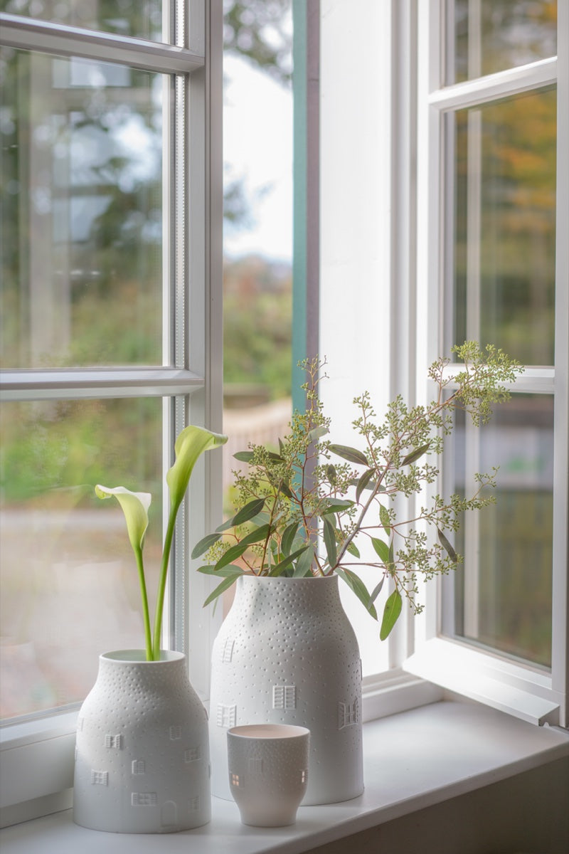 Winter House Vase large