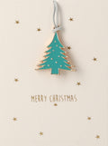 Rader Mini Ornament Card — Räder