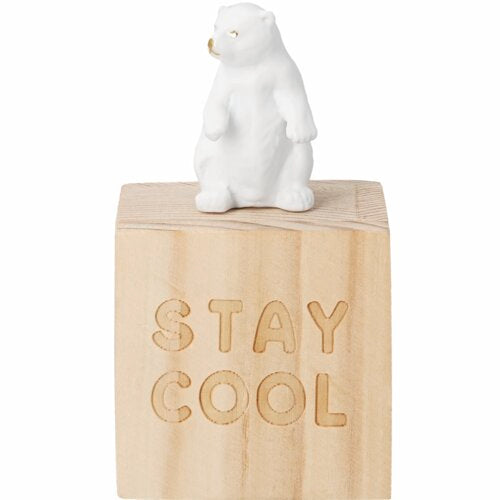Lucky box - Stay cool - Polar bear — Räder