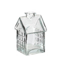 Glass home l.7 w.7 h.7 cm