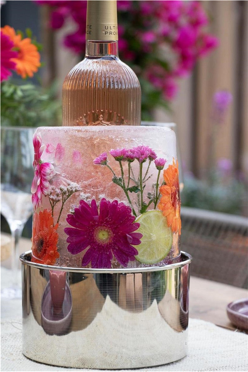 With love, giftbox Ice cooler Ø16 h.18cm