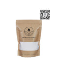 Pearlsand candle 400gr white