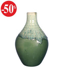 Table vase Amy Ø7,5 x h.12 cm Seagreen