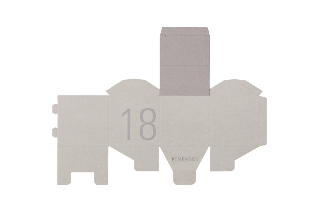 *SALE* Advent calendar village — Remember