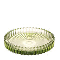 Glass dishes Kate Ø10 h.6,5 cm soft green set 4