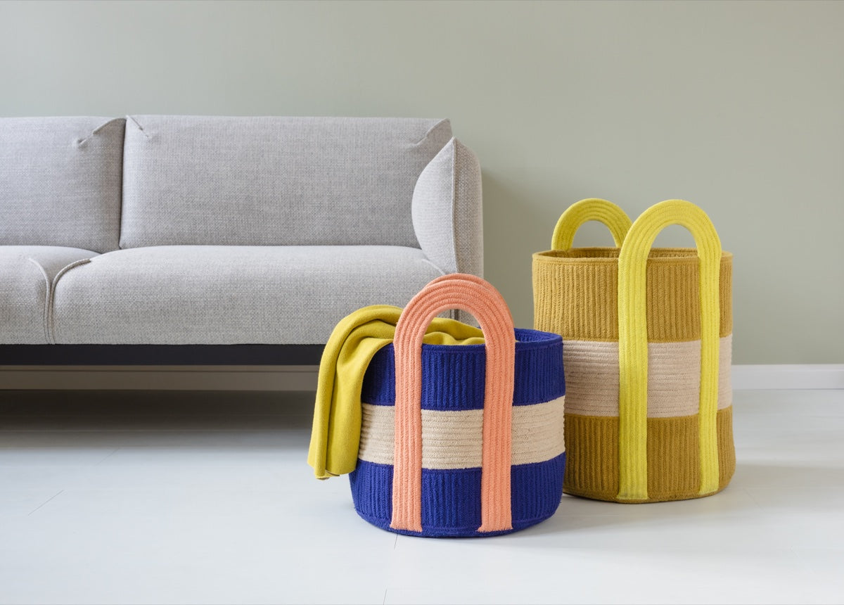 Basket 'Colombo', small