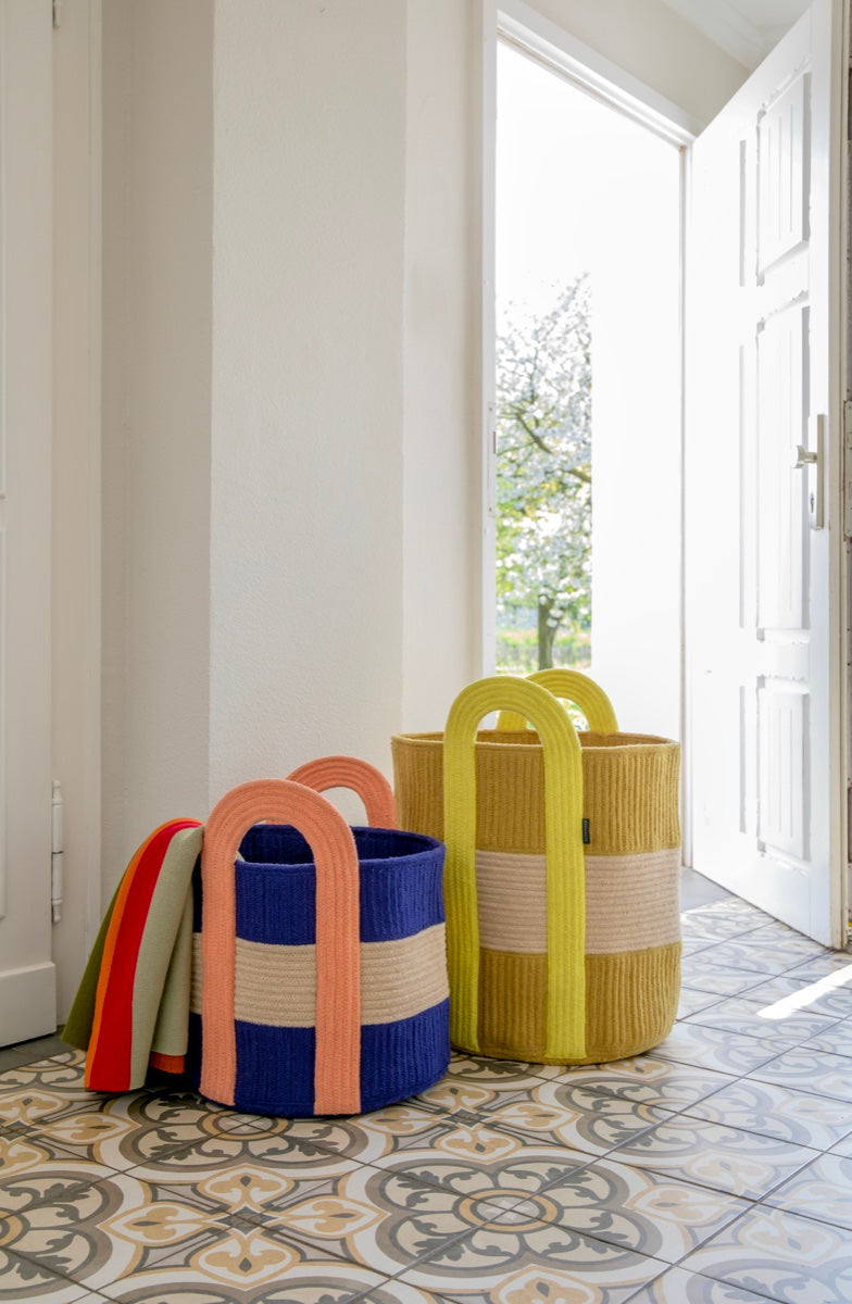 Basket 'Colombo', small