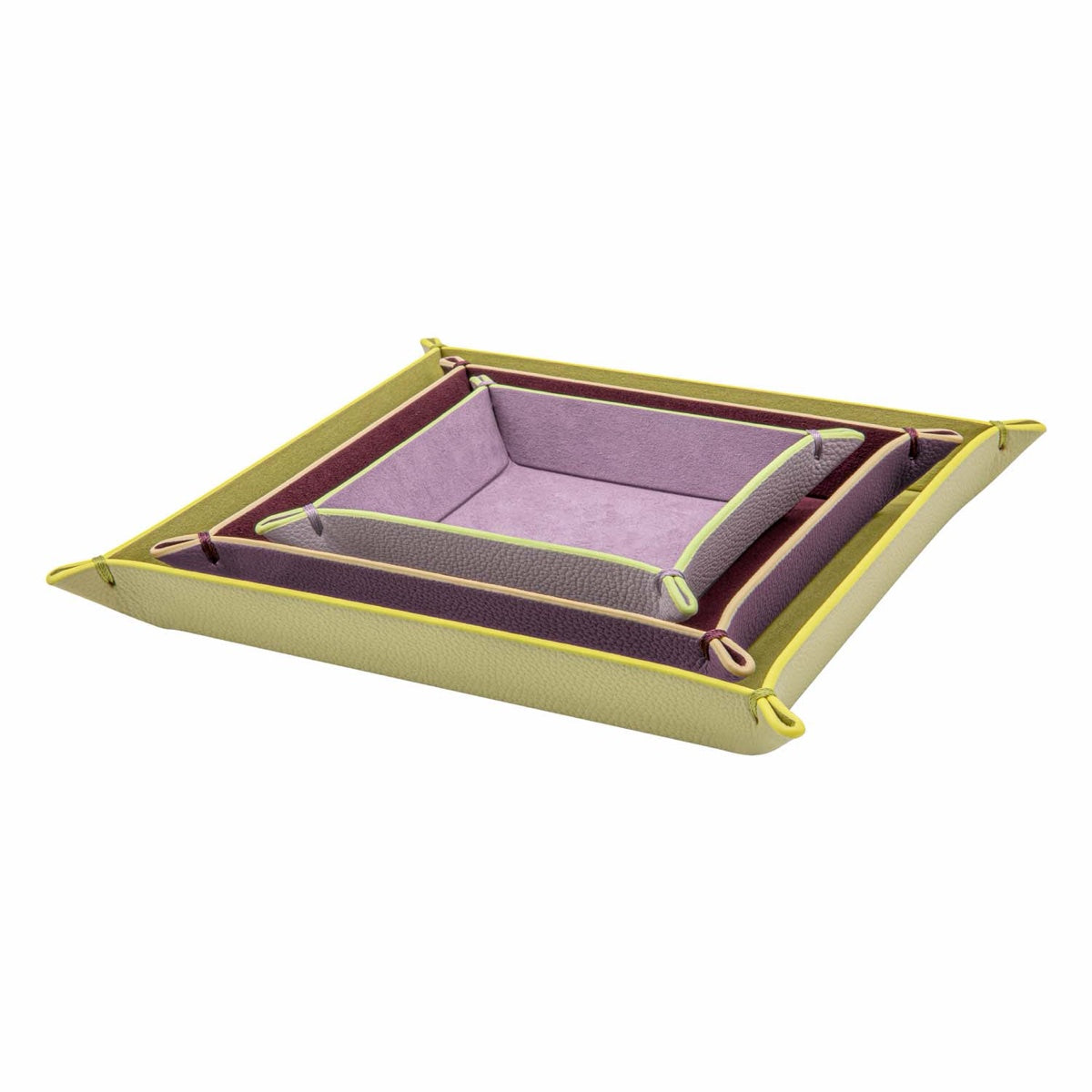 Storage tray 'Venice', set of 3