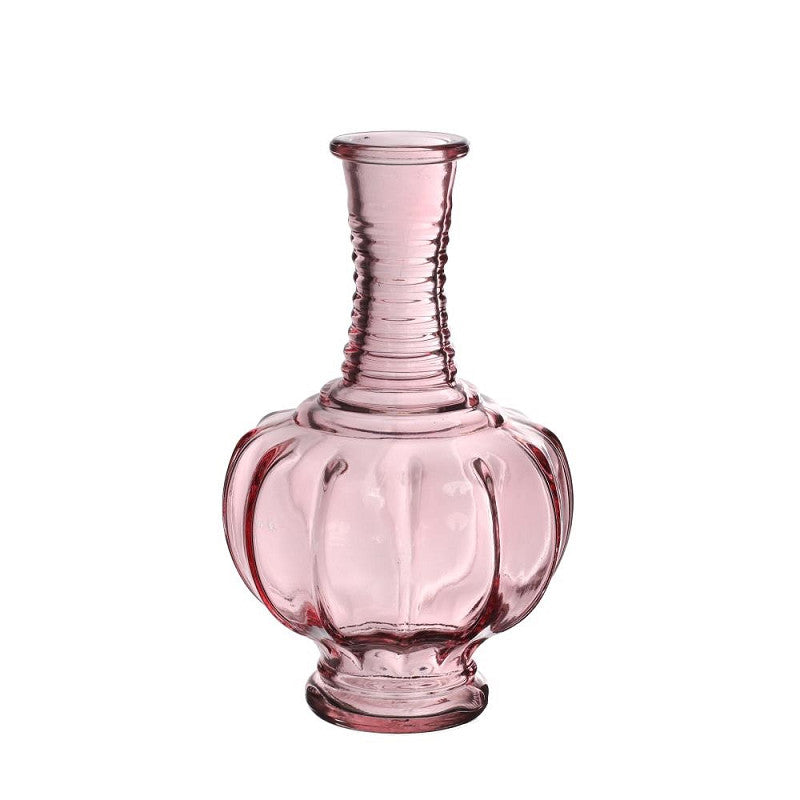 Trevi bottle Ø9 h.15 cm light pink