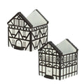 Casa Saxon small l. 8,6 b. 8 h. 10,5 cm