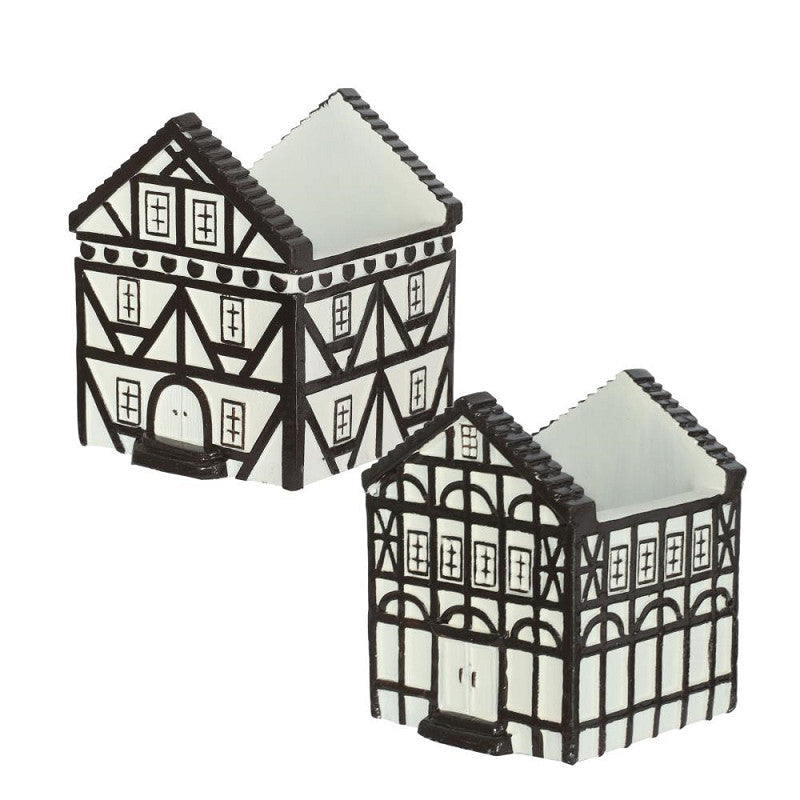 Casa Saxon small l. 8,6 b. 8 h. 10,5 cm
