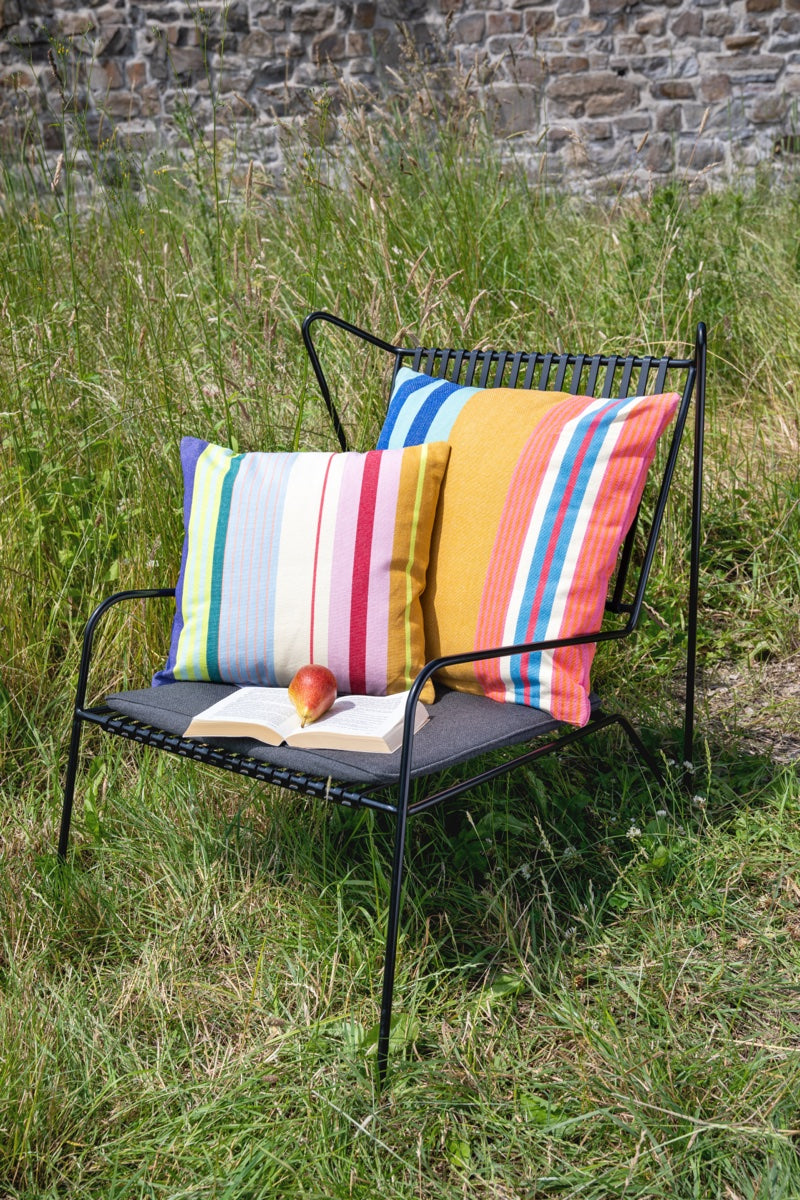 Cotton cushion 'Belize'