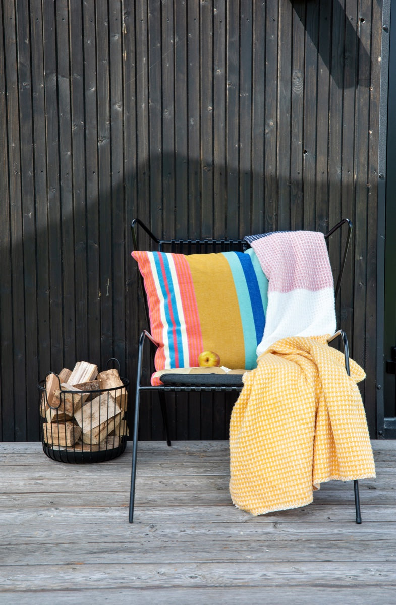 Cotton cushion 'Belize'