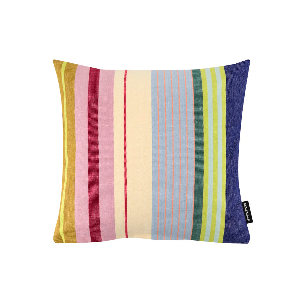 Cotton cushion 'Barbados' — Remember
