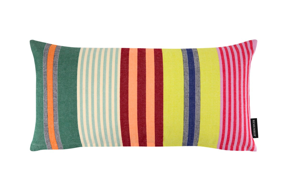 Cotton cushion 'Grenada' — Remember