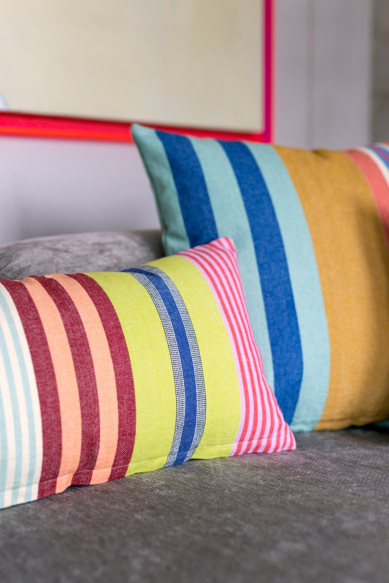 Cotton cushion 'Grenada'