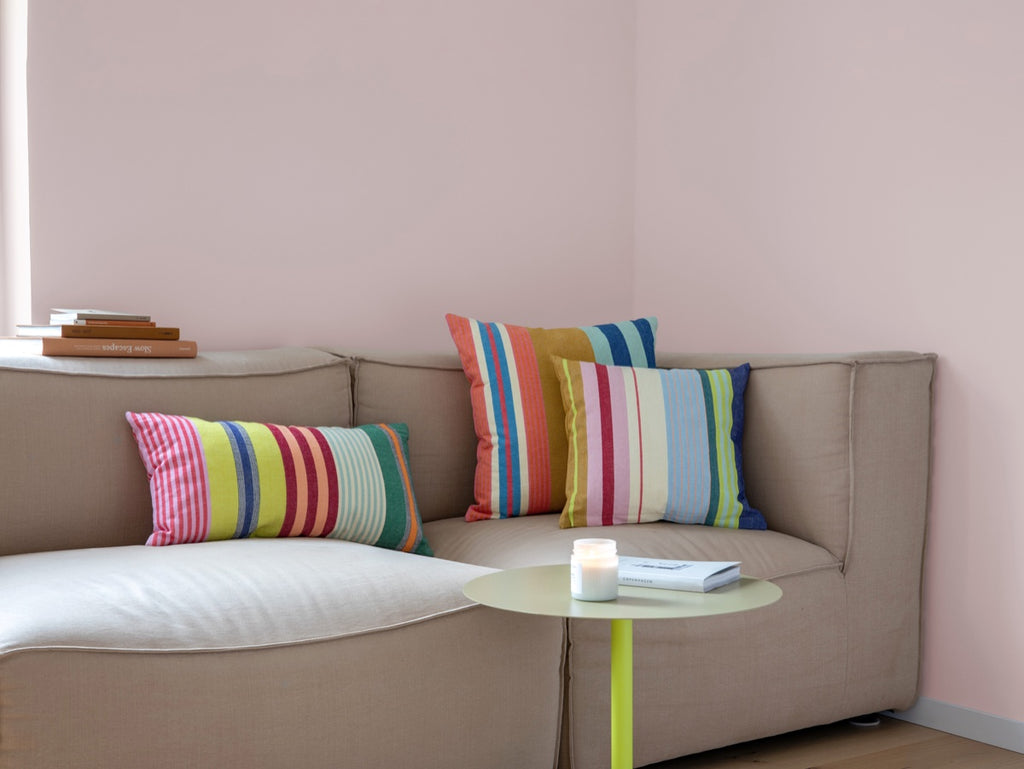 Cotton cushion 'Grenada'