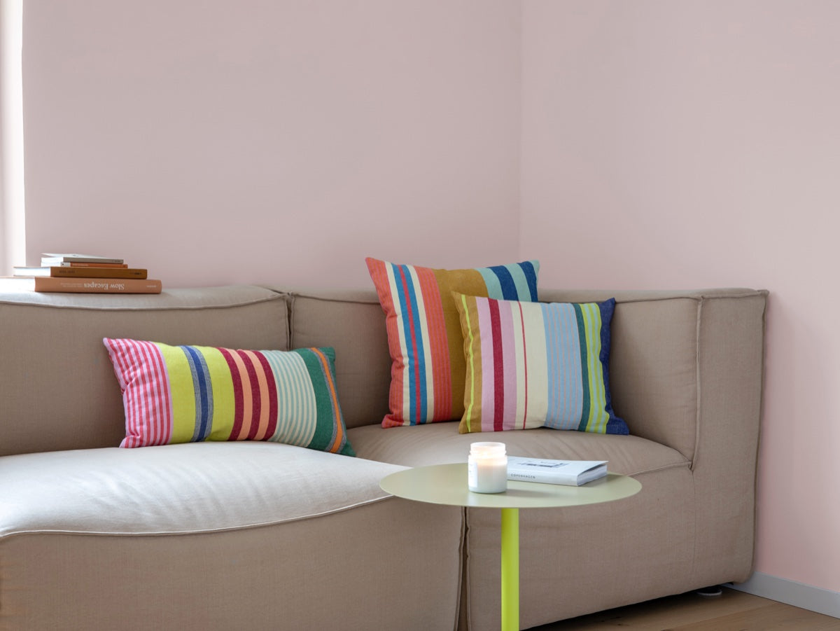 Cotton cushion 'Grenada'