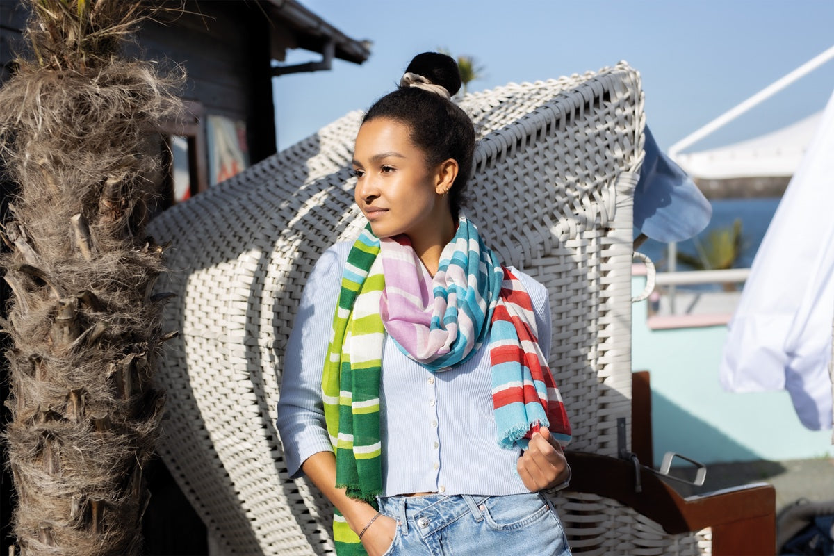 Scarf 'Adele'