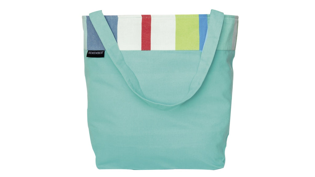 *SALE* Bag made out of cotton 'Laguna' — Remember