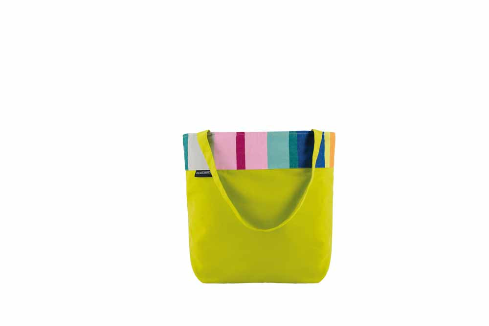*SALE* Bag made out of cotton 'Maui' — Remember