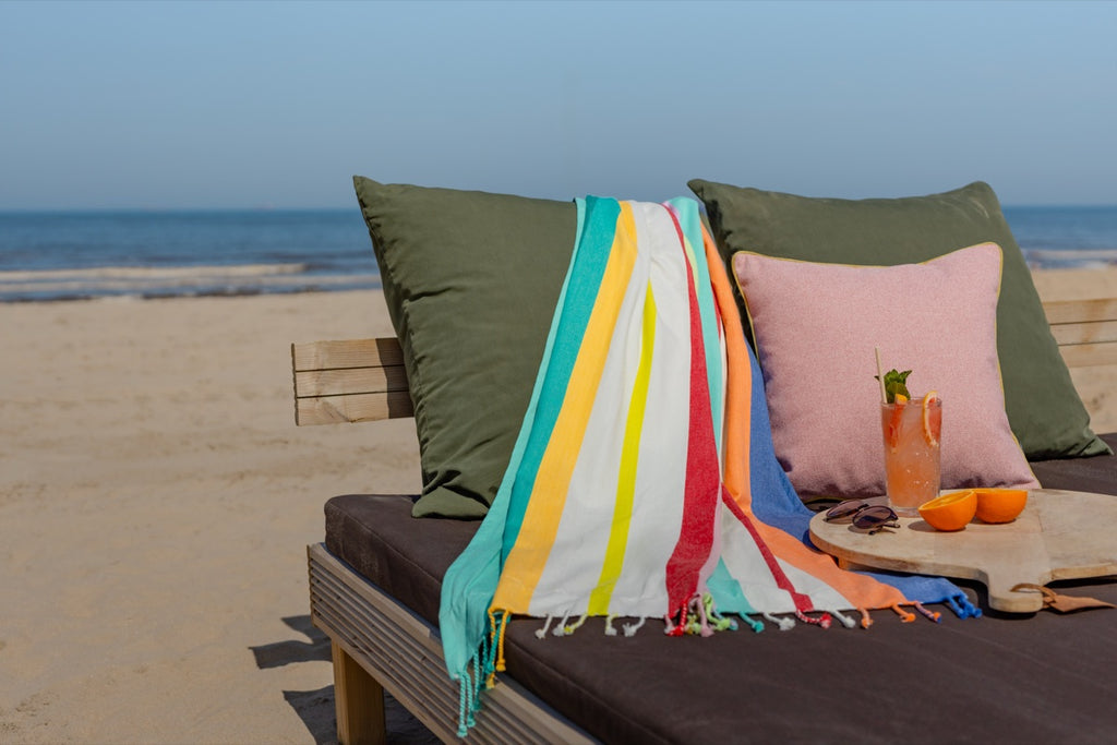 Hamam towel 'Tahiti'