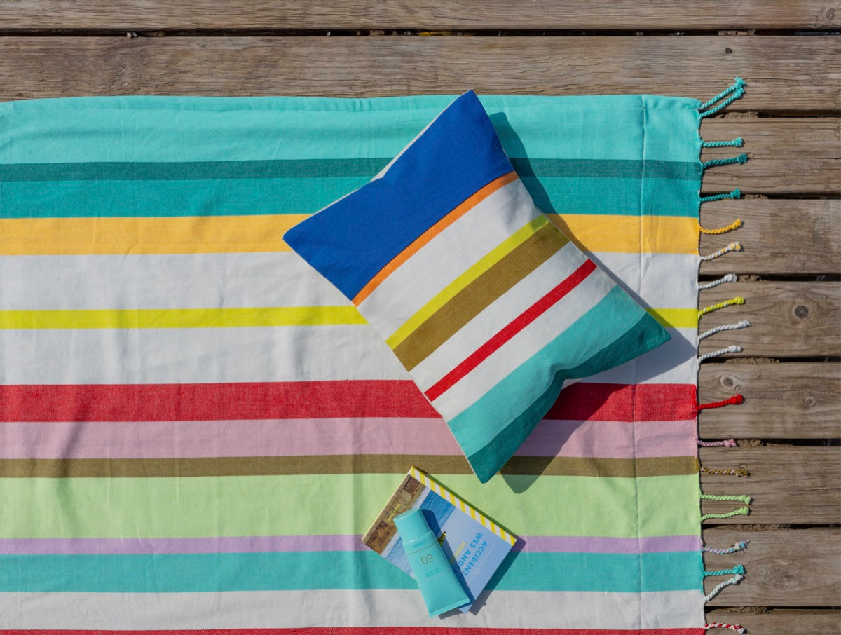 Hamam towel 'Tahiti'
