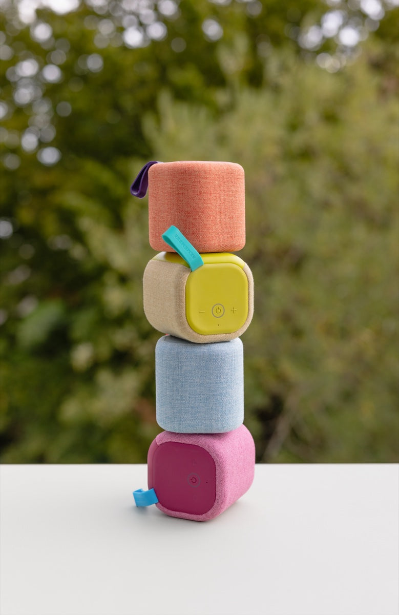 Bluetooth Speaker Basso 'azzuro'