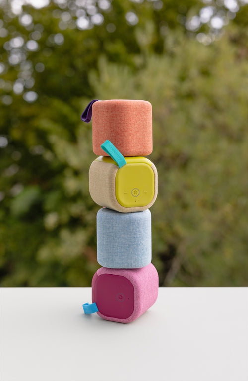 Bluetooth Speaker Basso 'azzuro'