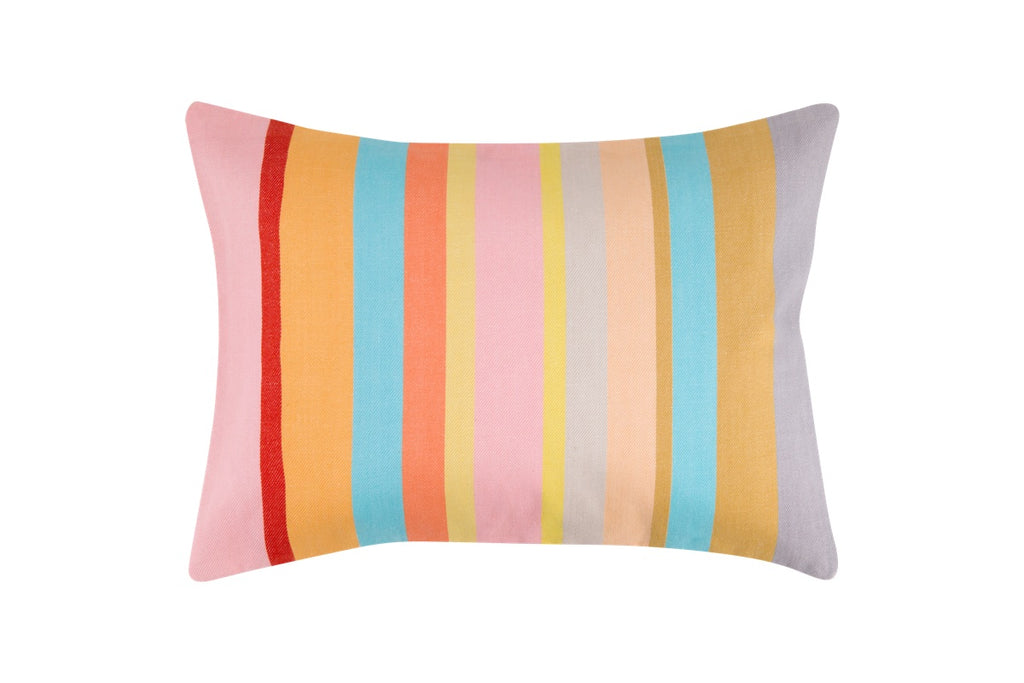 Cotton pillow 'Levante' — Remember
