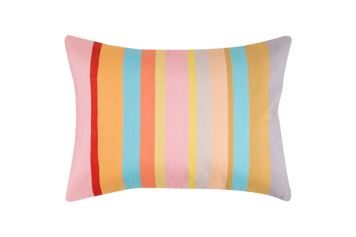 Cotton pillow 'Levante' — Remember