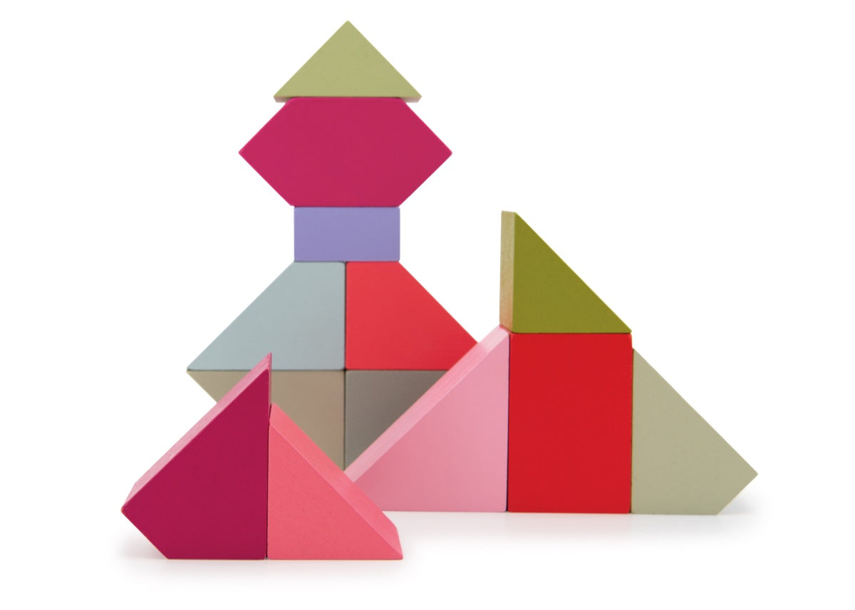 *SALE* Wooden puzzle ´THIRTY´ — Remember