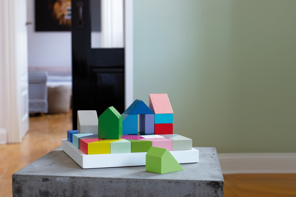 Wooden puzzle ´THIRTY´