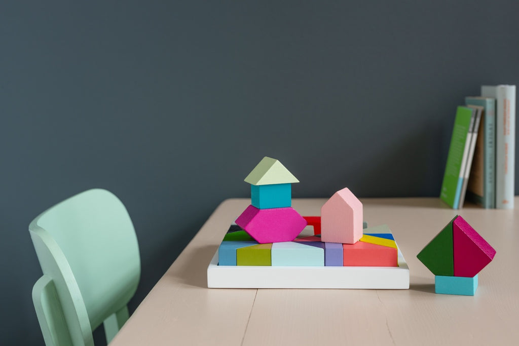Wooden puzzle ´THIRTY´