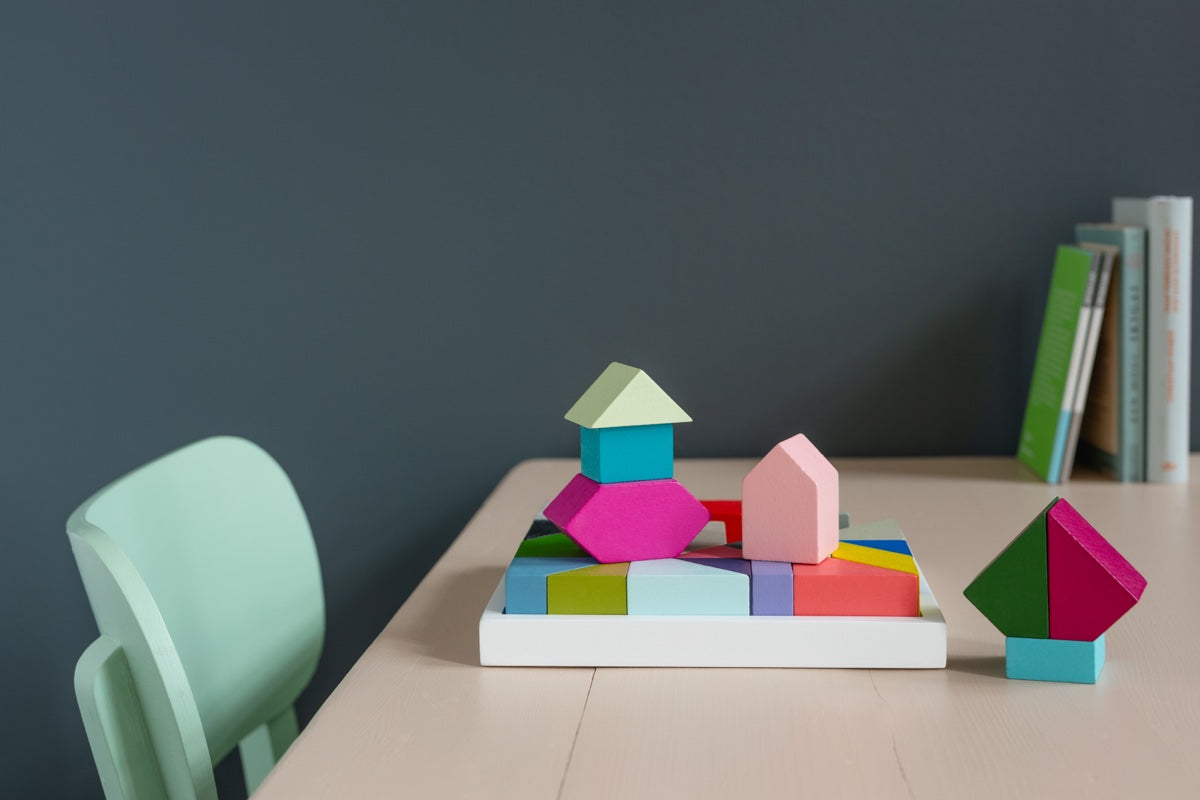 Wooden puzzle ´THIRTY´