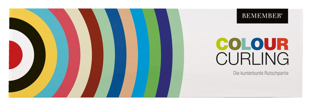 Colour Curling — Remember