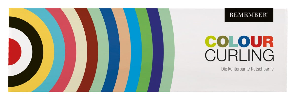 Colour Curling — Remember